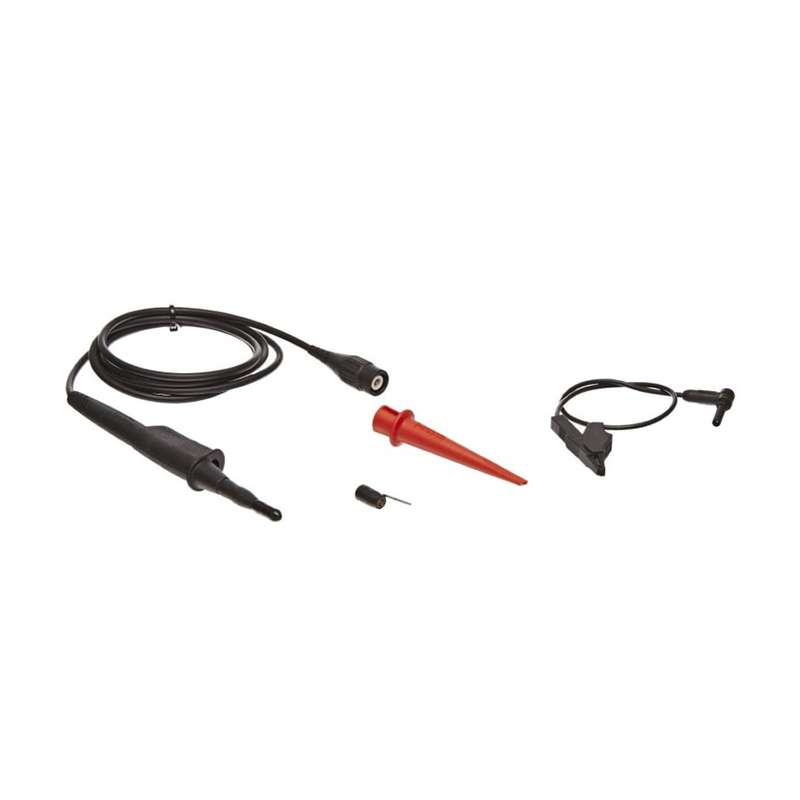 1:1 Voltage Probe Set, Black, 30 mhz, 1.2M